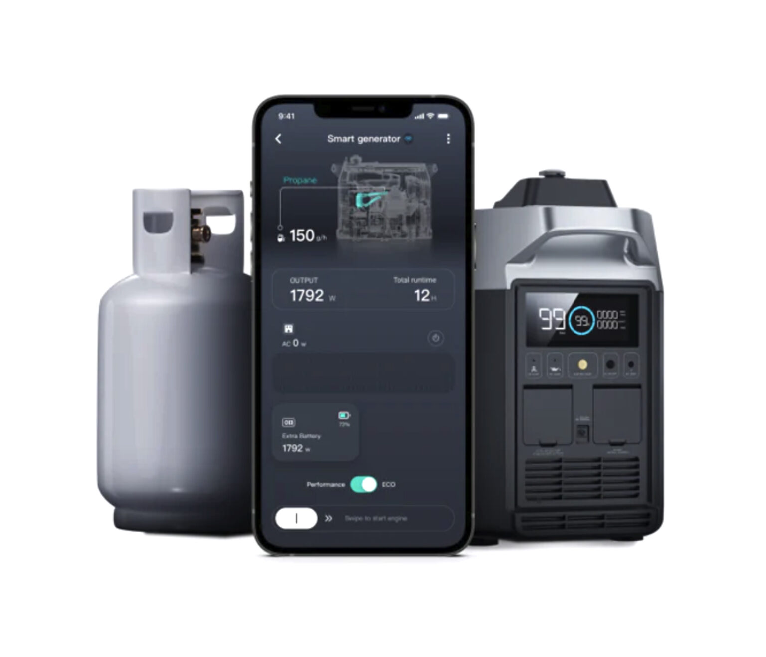 Tesla batería solar PR